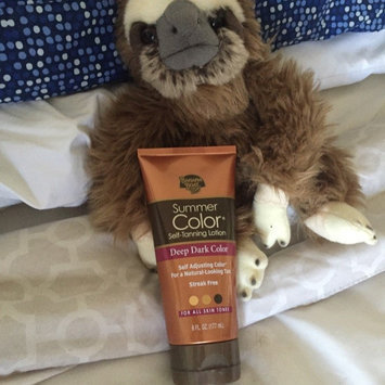 Photo of Banana Boat Summer Color Self-Tanning Lotion uploaded by Limor Z.