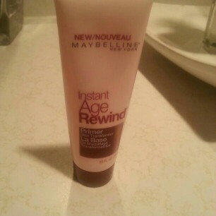 Photo of Maybelline Instant Age Rewind® Primer Skin Transformer uploaded by Stephanie H.