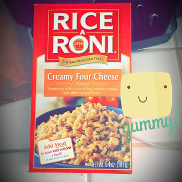 Photo of Rice-A-Roni Creamy Four Cheese uploaded by Stevi L.
