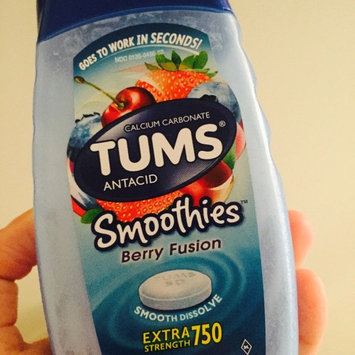 Photo of Tums Antacid Smoothies uploaded by Jahara C.