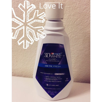 Photo of Crest 3D White Multi-Care Whitening Rinse uploaded by Heizel D.