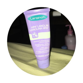 Photo of Lansinoh HPA® Lanolin Nipple Cream uploaded by Kimberlyn M.