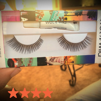 Photo of wet n wild Shredding the Fringe False Lashes uploaded by Catherine T.