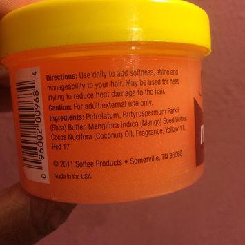 Photo of Bergamot Hair Dress & Pressing Oil - Relieve Excess Dryness, 5 oz,(Softee Products) uploaded by Jennifer C.