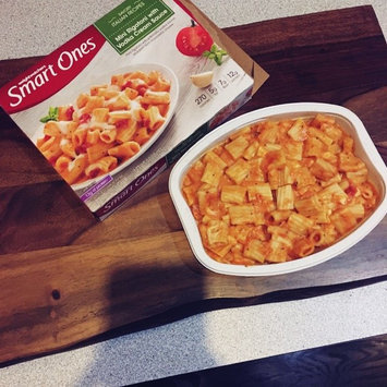 Photo of Weight Watchers Smart Ones Classic Favorites Mini Rigatoni with Vodka Cream Sauce uploaded by Kristen C.
