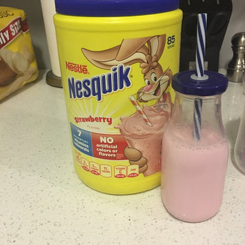 Photo of Nesquik® Strawberry Flavor Powder uploaded by Sammy M.