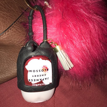Photo of Bath & Body Works® JAPANESE CHERRY BLOSSOM PocketBac Hand Sanitizers uploaded by Fraylenni R.