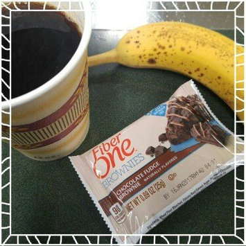 Photo of Fiber One 90 Calorie Chocolate Fudge Brownie uploaded by Marisol P.