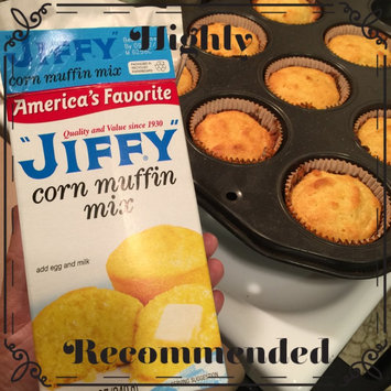 Photo of Jiffy Corn Muffin Mix uploaded by Wendy C.