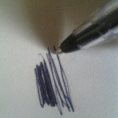 Photo of BIC Cristal Pen uploaded by Felisha L.