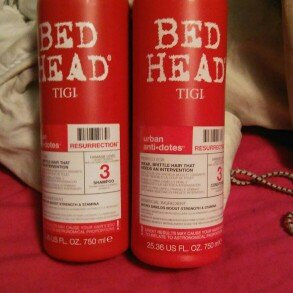 Photo of Bed Head Urban Antidotes™ Level 3 Resurrection Conditioner uploaded by Sam R.