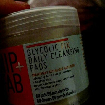 Photo of Nip + Fab Glycolic Fix Exfoliating Facial Pads - 60 Count uploaded by lauren D.