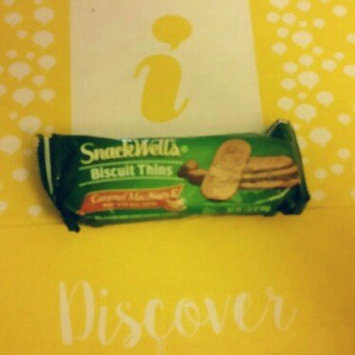 Photo of SnackWell's Caramel Macchiato Biscuit Thins uploaded by Rachel W.