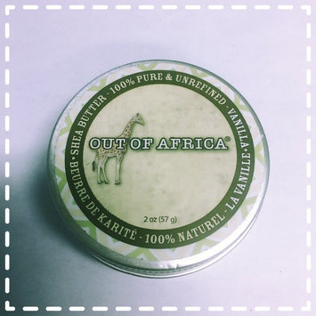 Photo of Out Of Africa Organic Shea Butter uploaded by Eliza E.