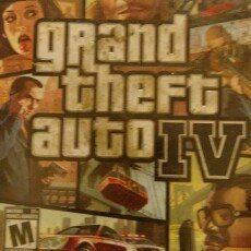 Photo of Sony Grand Theft Auto IV (PlayStation 3) uploaded by carly k.