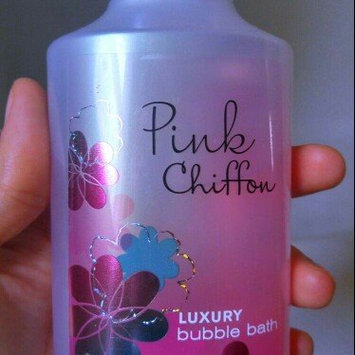 Photo of Bath & Body Works Pink Chiffon Bubble Bath uploaded by Trudy D.