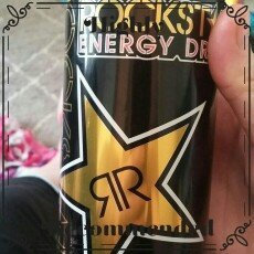 Photo of Rockstar Energy Drink uploaded by Amber S.