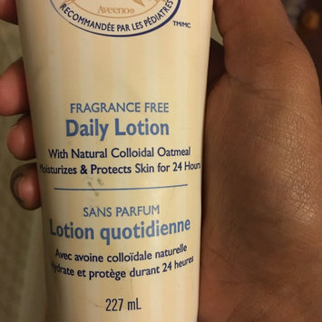 Photo of Aveeno® Baby Soothing Relief Moisture Cream uploaded by kenia p.