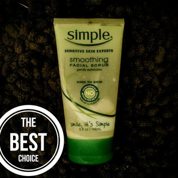 Photo of Simple Smoothing Facial Scrub uploaded by Lauryl H.