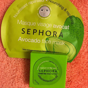 Photo of SEPHORA COLLECTION Face Mask Green Tea Mattifying & Anti-blemish uploaded by Abigail B.