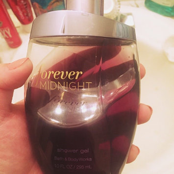 Photo of Bath & Body Works® Forever MIDNIGHT Shower Gel uploaded by Cheyenne M.