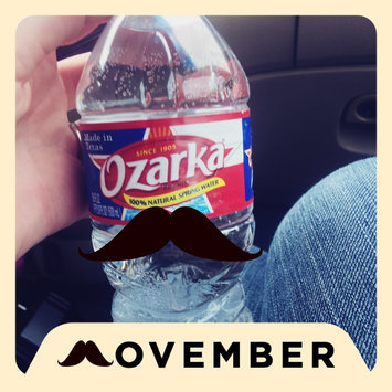 Photo of Ozarka® 100% Natural Spring Water uploaded by Lizzie C.