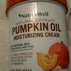 Photo of Naturewell Extra Virgin Coconut Oil Moisturizing Cream uploaded by Kimberly L.