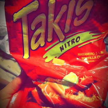 Photo of Bimbo Foods Inc Barcel Takis Nitro 9.9 oz uploaded by Abi V.