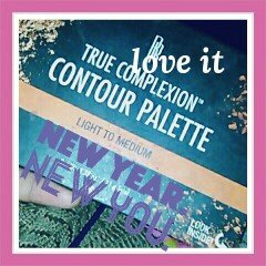 Photo of Black Radiance True Complexion Crème Contour Palette Medium to Dark .26 oz uploaded by qunita b.