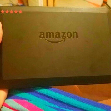 Photo of Kindle Fire uploaded by Rebecca M.