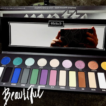 Photo of Kat Von D Serpentina Eyeshadow Palette uploaded by Caitlen C.