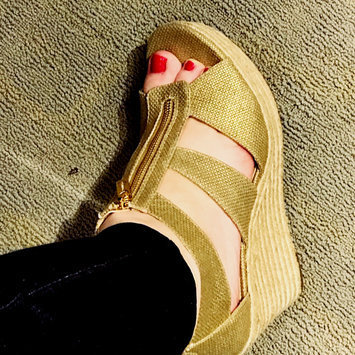 Photo of Fancy Feet® Ball of Foot Cushions uploaded by Liz D.