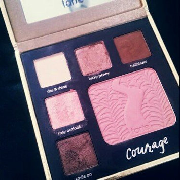 Photo of tarte Double Duty Beauty Day/Night Eye & Cheek Palette uploaded by sara t.