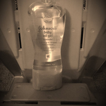 Photo of Johnson's® Baby Oil Gel With Lavender uploaded by Susan R.