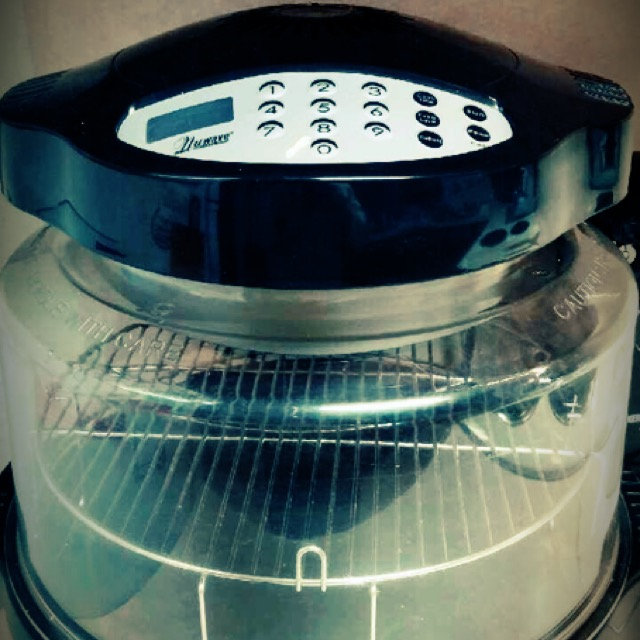 Nuwave Oven PRO Infrared Oven Black