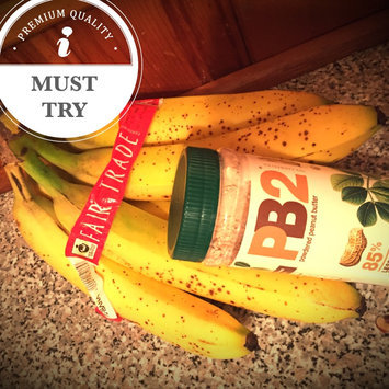Photo of PB2 Powdered Peanut Butter, 6.5 oz, (Pack of 12) uploaded by erica b.