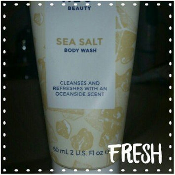 Photo of H2O Plus Travel Size Beauty Sea Salt Body Wash uploaded by Melissa A.
