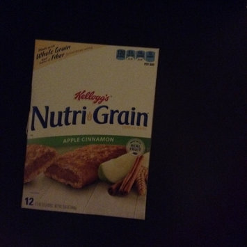 Photo of Kellogg's® Nutri-Grain® Cereal Bars Strawberry uploaded by Anna I.