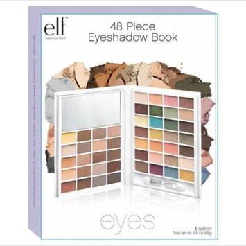 Photo of e.l.f. Cosmetics Eyeshadow Book uploaded by Kimberly T.