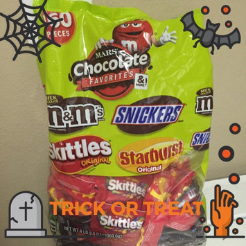 Photo of Mars Chocolate Favorites & More Candy Variety Pack, 160 count, 73 oz uploaded by Haley B.
