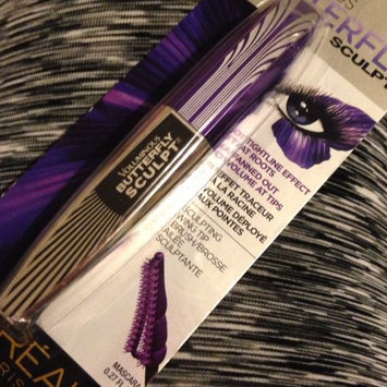 Photo of L'Oréal Paris Voluminous® Butterfly Sculpt Waterproof uploaded by Jacky P.