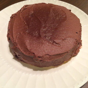 Photo of Duncan Hines® Perfect Size™ Golden Cake Mix & Chocolate Fudge Frosting Mix 9.4 oz. Box uploaded by Morgan H.