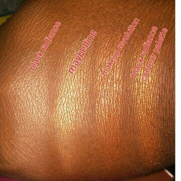 Photo of Black Radiance Artisan Color Baked Bronzer uploaded by Ashley P.