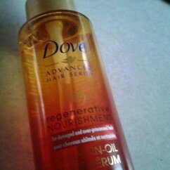 Photo of Dove Regenerative Nourishment Serum in Oil 1.69 oz uploaded by Edz S.