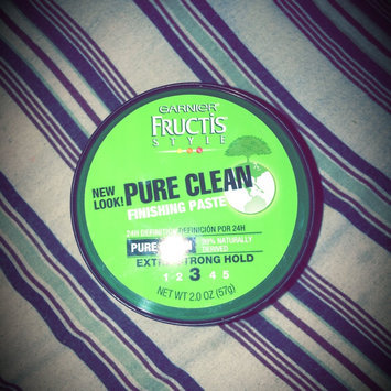 Photo of Garnier Fructis Style Pure Clean Finishing Paste uploaded by Billianca R.