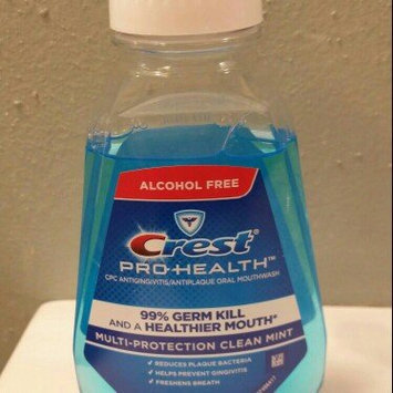 Photo of Crest Pro-health Multi-protection Mouthwash uploaded by Jenna L.