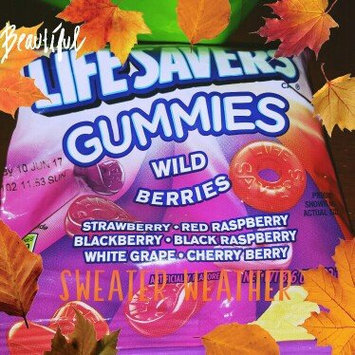 Photo of Life Savers Five Flavor Gummies uploaded by Kanisha G.