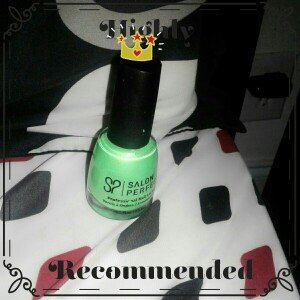 Photo of Salon Perfect Professional Nail Lacquer uploaded by Myracle B.