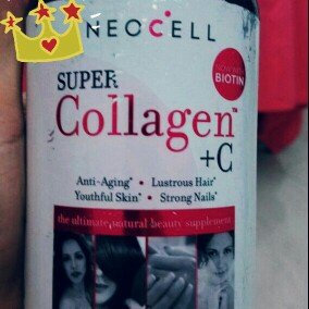 Photo of NeoCell Super Collagen + C - 360 ct. uploaded by Priscilla D.