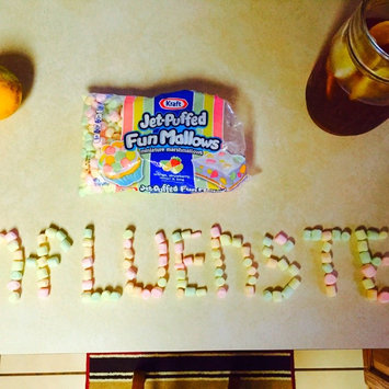 Photo of Kraft Jet-Puffed FunMallows Miniature Marshmallows 10 oz. Bag uploaded by Irina H.